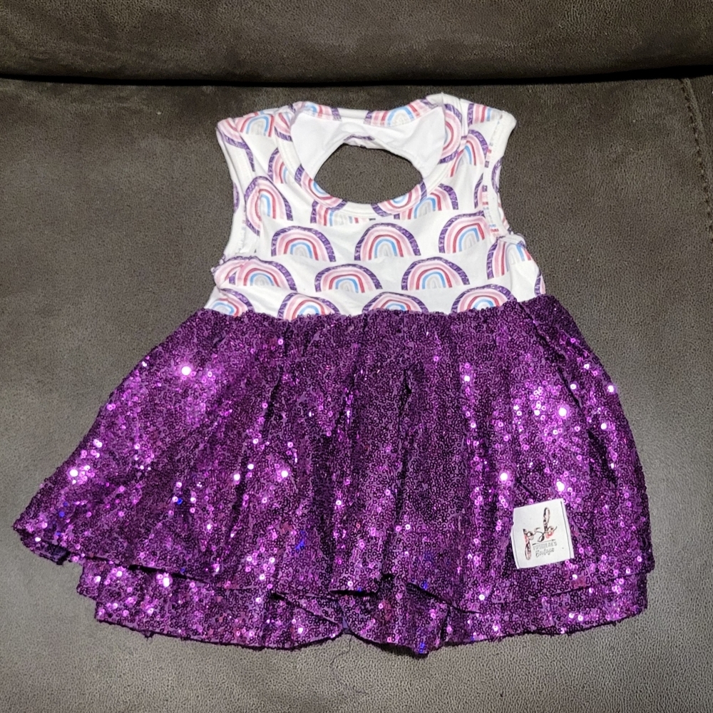 2T dress